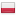 bergo.pl server is located in Poland